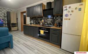 1-к квартира, на длительный срок, 35м2, 15/17 этаж