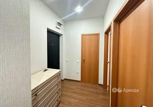 1-к квартира, на длительный срок, 36м2, 19/19 этаж