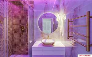 2-к квартира, на длительный срок, 89м2, 22/25 этаж