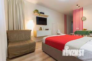 1-к квартира, посуточно, 22м2, 1/1 этаж