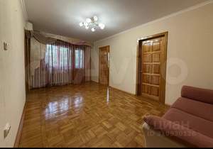 3-к квартира, на длительный срок, 58м2, 5/5 этаж