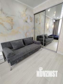 1-к квартира, на длительный срок, 40м2, 17/25 этаж