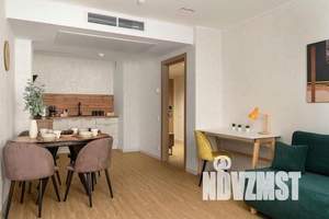 1-к квартира, посуточно, 47м2, 7/15 этаж