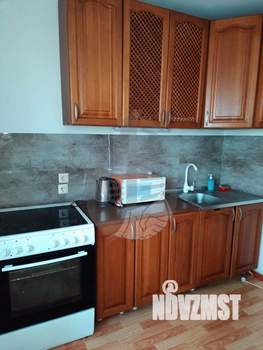 1-к квартира, на длительный срок, 40м2, 7/16 этаж