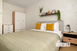1-к квартира, посуточно, 47м2, 1/1 этаж