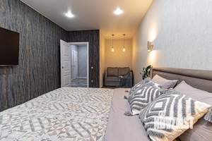 1-к квартира, посуточно, 42м2, 3/18 этаж