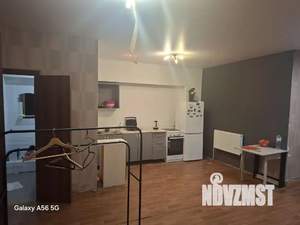 Студия квартира, на длительный срок, 39м2, 1/4 этаж