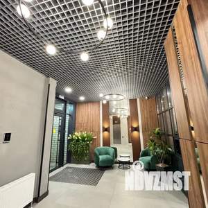 1-к квартира, посуточно, 45м2, 19/24 этаж