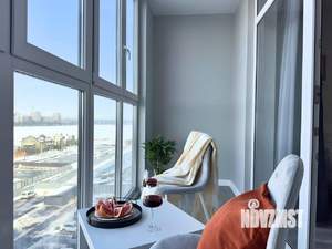 Студия квартира, посуточно, 28м2, 7/18 этаж