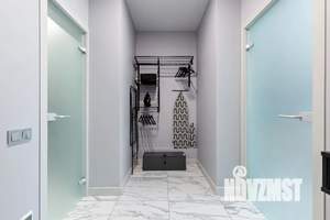 Студия квартира, посуточно, 35м2, 24/24 этаж