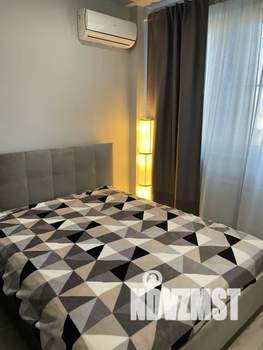 1-к квартира, посуточно, 42м2, 16/21 этаж