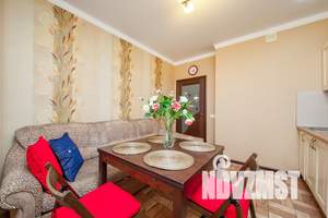 1-к квартира, посуточно, 40м2, 1/16 этаж