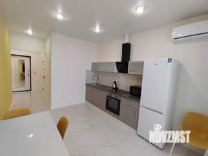 1-к квартира, на длительный срок, 44м2, 14/25 этаж