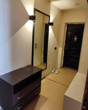 1-к квартира, на длительный срок, 46м2, 5/6 этаж