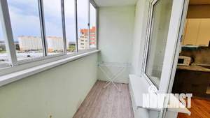 1-к квартира, посуточно, 36м2, 13/16 этаж