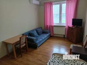 1-к квартира, на длительный срок, 40м2, 2/18 этаж