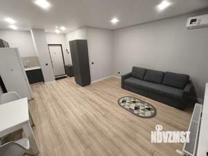 Студия квартира, на длительный срок, 31м2, 4/16 этаж