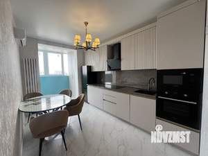 2-к квартира, на длительный срок, 57м2, 8/25 этаж