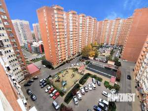 1-к квартира, на длительный срок, 38м2, 12/18 этаж