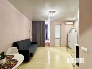 1-к квартира, посуточно, 30м2, 1/1 этаж