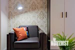 1-к квартира, посуточно, 77м2, 1/1 этаж