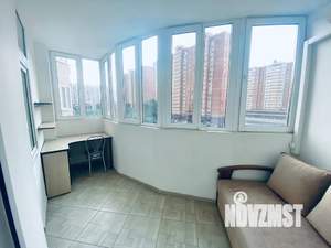1-к квартира, посуточно, 45м2, 5/17 этаж