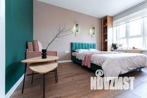 1-к квартира, посуточно, 40м2, 18/22 этаж