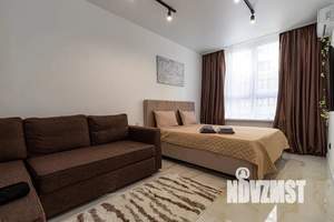 1-к квартира, посуточно, 34м2, 11/16 этаж