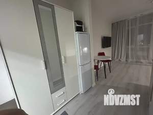 Студия квартира, посуточно, 30м2, 13/18 этаж