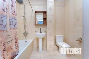 2-к квартира, посуточно, 55м2, 1/1 этаж
