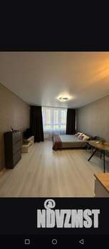 Студия квартира, на длительный срок, 27м2, 4/16 этаж