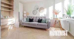 Студия квартира, на длительный срок, 38м2, 2/9 этаж