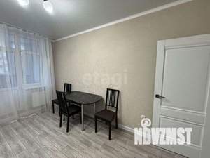 1-к квартира, на длительный срок, 40м2, 10/24 этаж