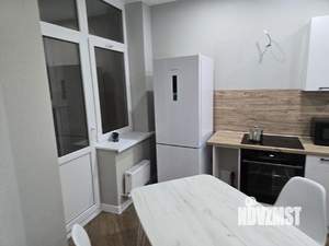 1-к квартира, на длительный срок, 35м2, 14/24 этаж