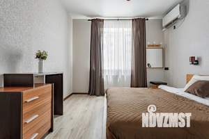 2-к квартира, посуточно, 58м2, 11/16 этаж