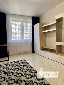 1-к квартира, на длительный срок, 39м2, 6/13 этаж