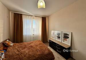 1-к квартира, на длительный срок, 41м2, 17/24 этаж