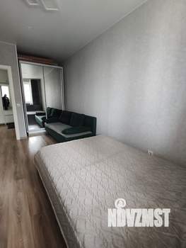 1-к квартира, на длительный срок, 41м2, 12/19 этаж