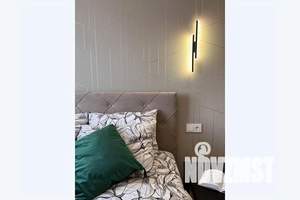 1-к квартира, посуточно, 43м2, 16/17 этаж