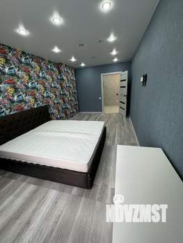 1-к квартира, на длительный срок, 45м2, 3/18 этаж