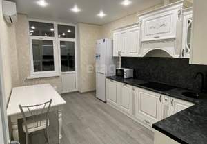 1-к квартира, на длительный срок, 45м2, 18/24 этаж