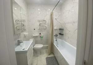 1-к квартира, на длительный срок, 58м2, 17/25 этаж