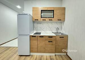 Студия квартира, на длительный срок, 24м2, 6/8 этаж