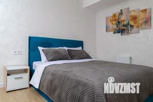 1-к квартира, посуточно, 55м2, 1/1 этаж