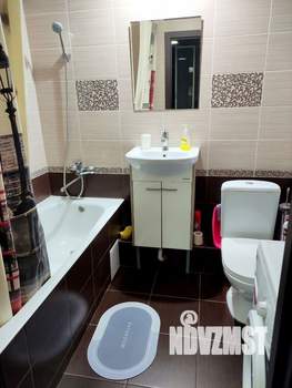 1-к квартира, посуточно, 40м2, 9/21 этаж