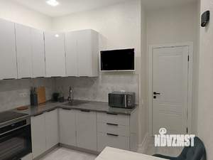 1-к квартира, на длительный срок, 40м2, 8/19 этаж