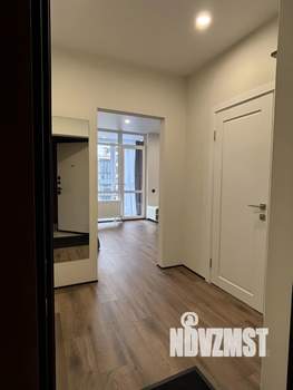 Студия квартира, на длительный срок, 28м2, 3/4 этаж