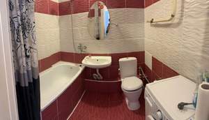 1-к квартира, на длительный срок, 40м2, 10/19 этаж