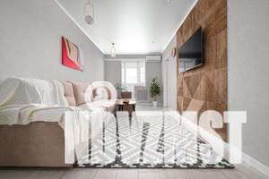 3-к квартира, посуточно, 65м2, 3/10 этаж