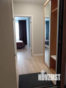 1-к квартира, на длительный срок, 38м2, 8/16 этаж